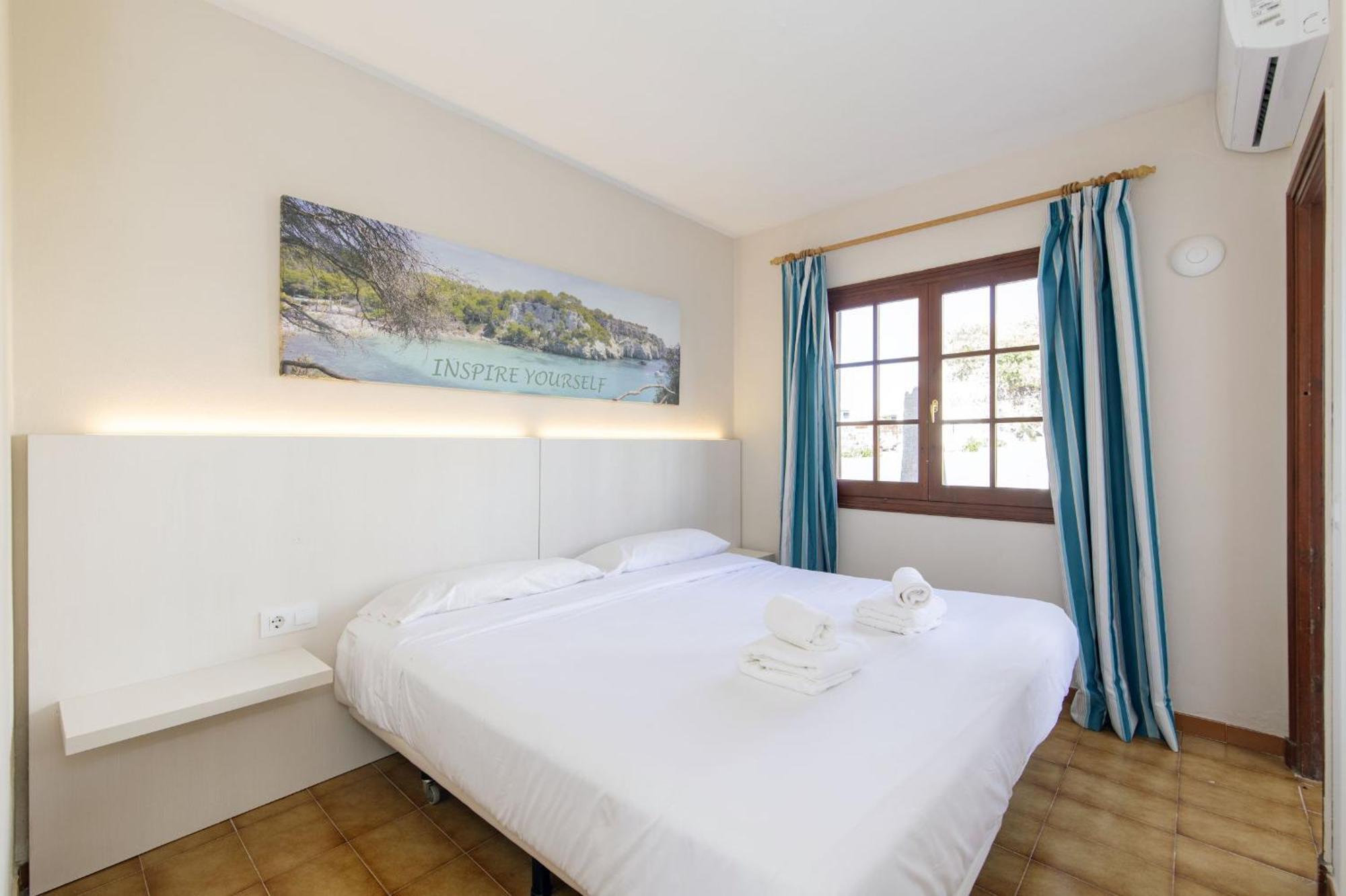 Siesta Mar Private Apartment 53 Cala'N Porter 3 Bed Cala En Porter  Extérieur photo