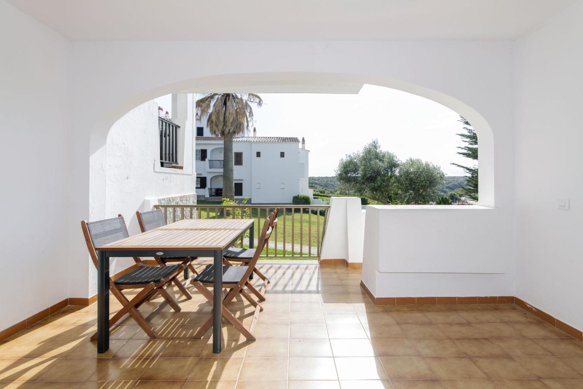 Siesta Mar Private Apartment 53 Cala'N Porter 3 Bed Cala En Porter  Extérieur photo