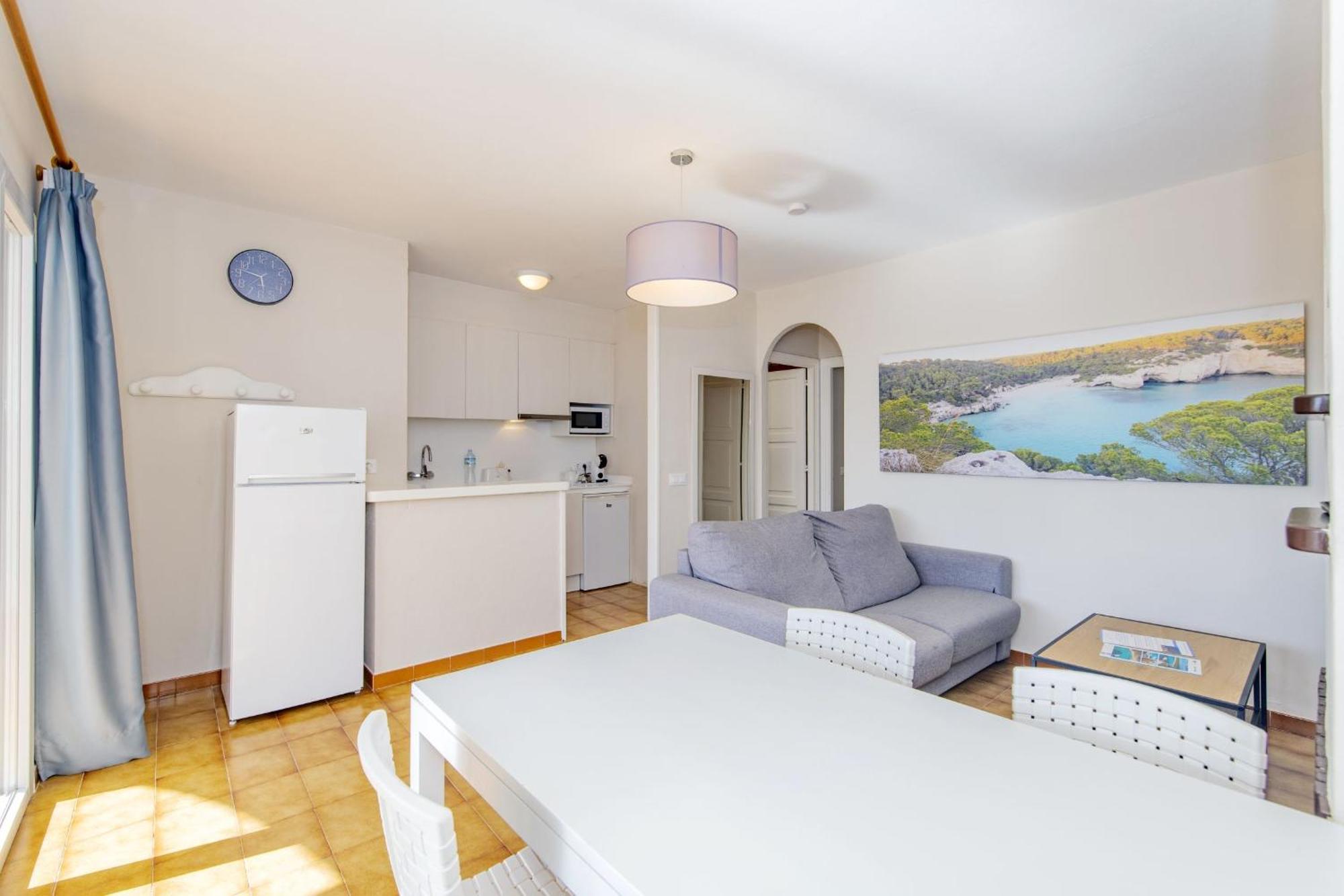 Siesta Mar Private Apartment 53 Cala'N Porter 3 Bed Cala En Porter  Extérieur photo