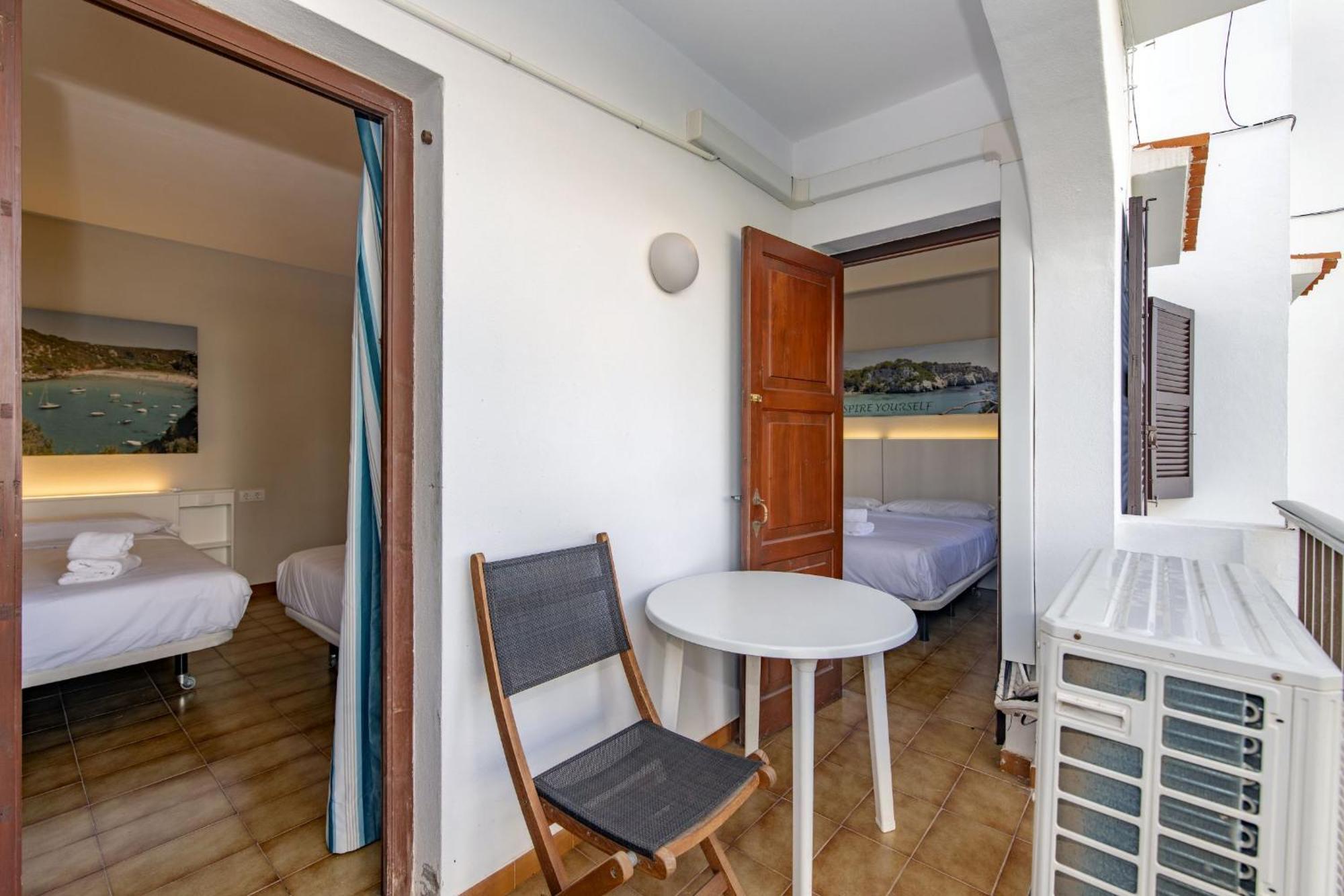 Siesta Mar Private Apartment 53 Cala'N Porter 3 Bed Cala En Porter  Extérieur photo