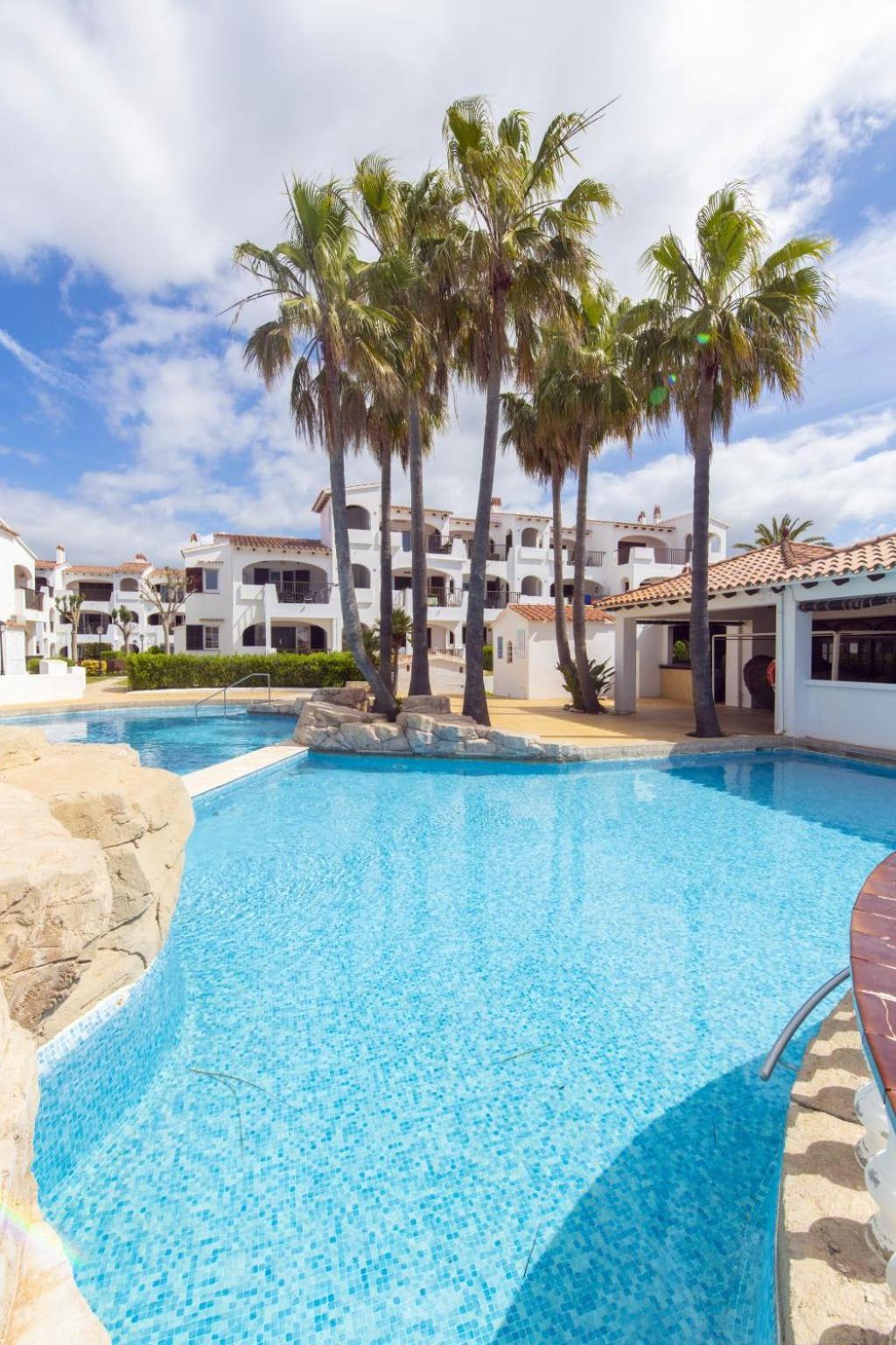 Siesta Mar Private Apartment 53 Cala'N Porter 3 Bed Cala En Porter  Extérieur photo