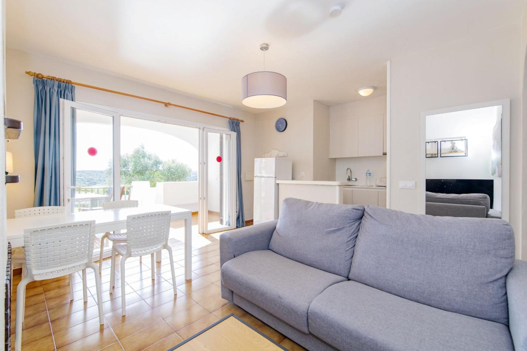 Siesta Mar Private Apartment 53 Cala'N Porter 3 Bed Cala En Porter  Extérieur photo