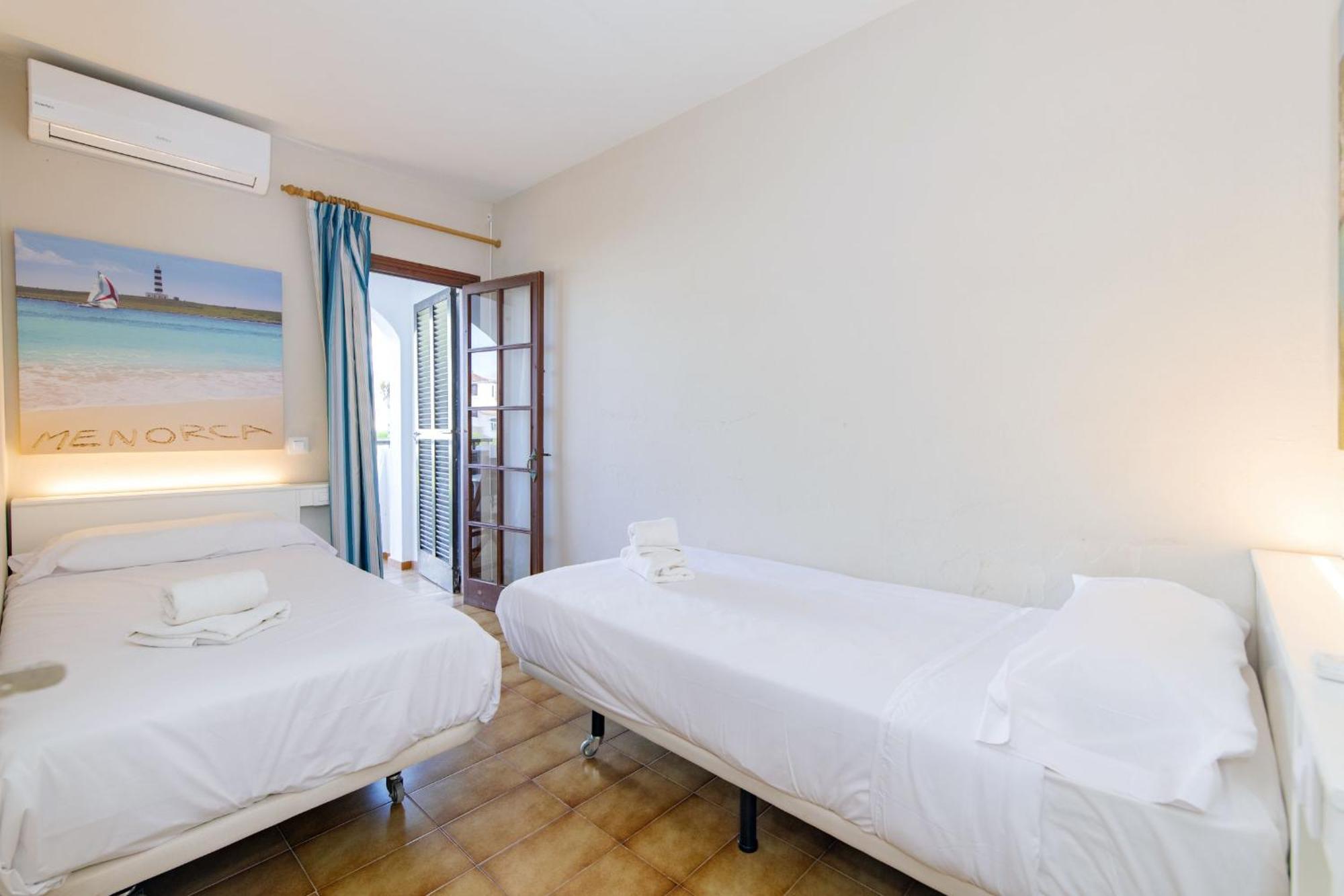 Siesta Mar Private Apartment 53 Cala'N Porter 3 Bed Cala En Porter  Extérieur photo