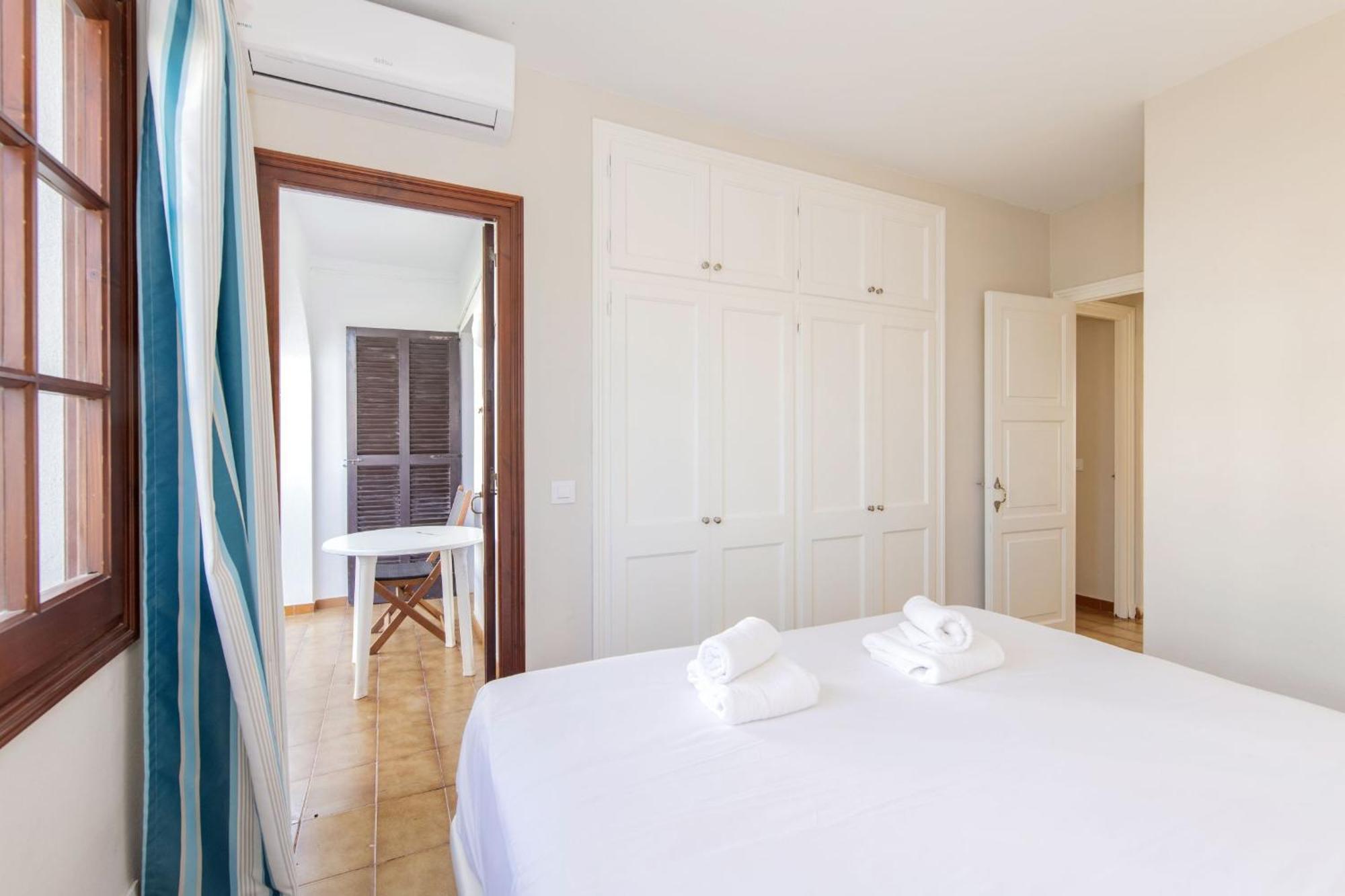 Siesta Mar Private Apartment 53 Cala'N Porter 3 Bed Cala En Porter  Extérieur photo