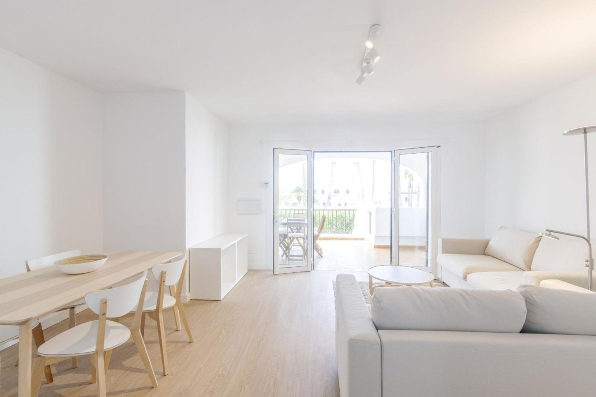 Siesta Mar Private Apartment 53 Cala'N Porter 3 Bed Cala En Porter  Extérieur photo