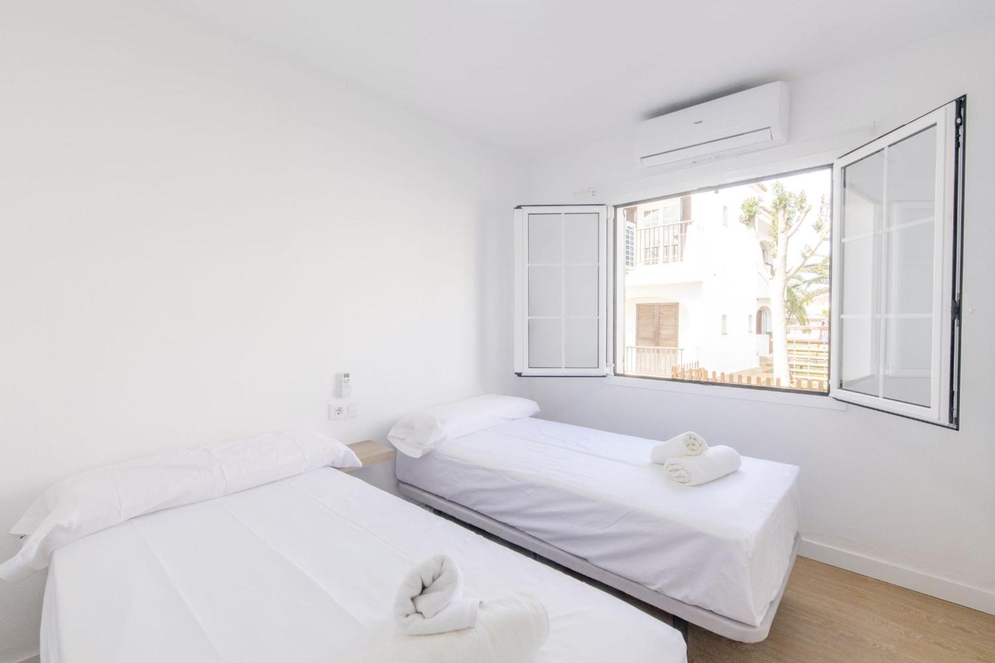 Siesta Mar Private Apartment 53 Cala'N Porter 3 Bed Cala En Porter  Extérieur photo