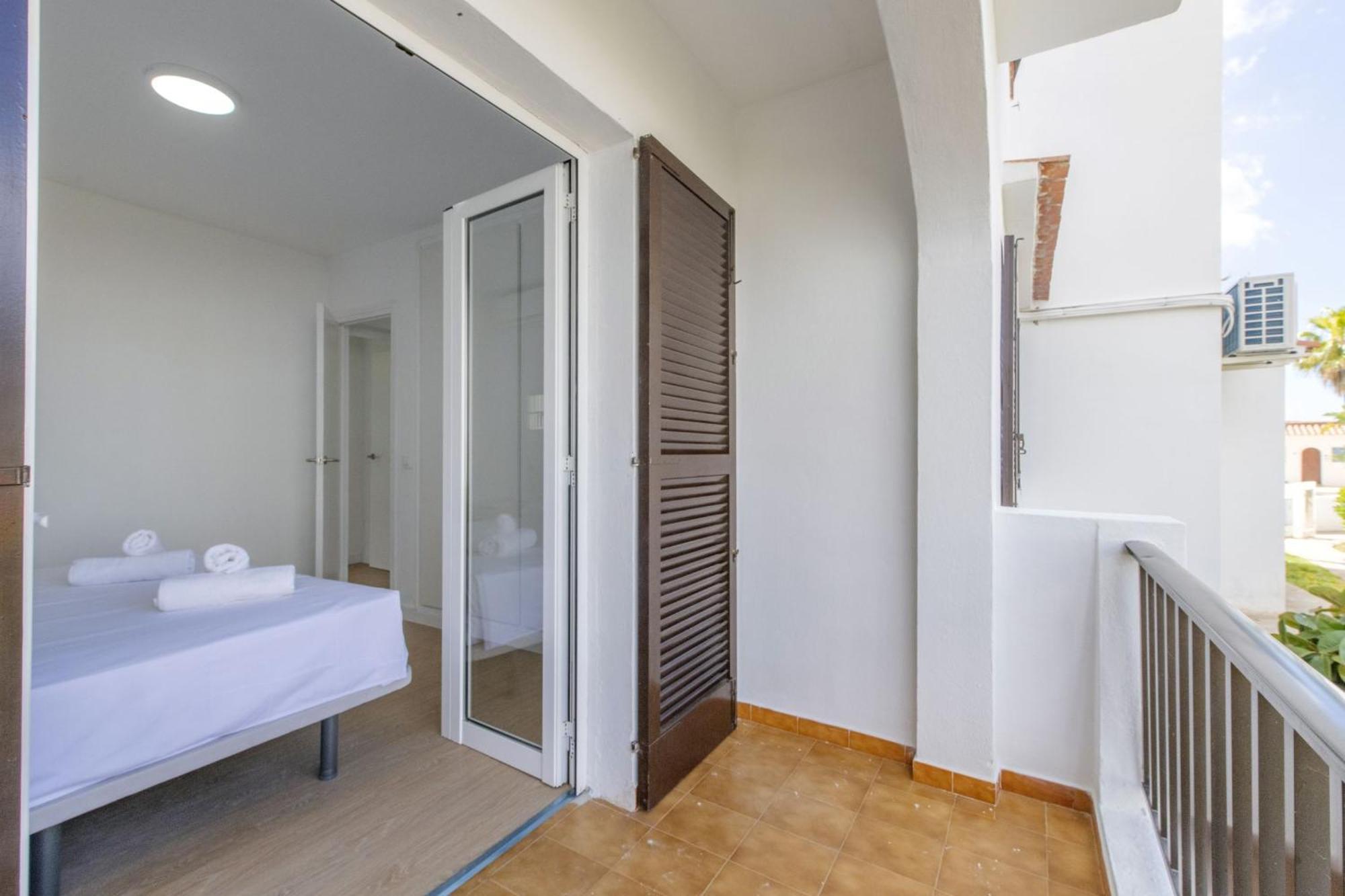 Siesta Mar Private Apartment 53 Cala'N Porter 3 Bed Cala En Porter  Extérieur photo